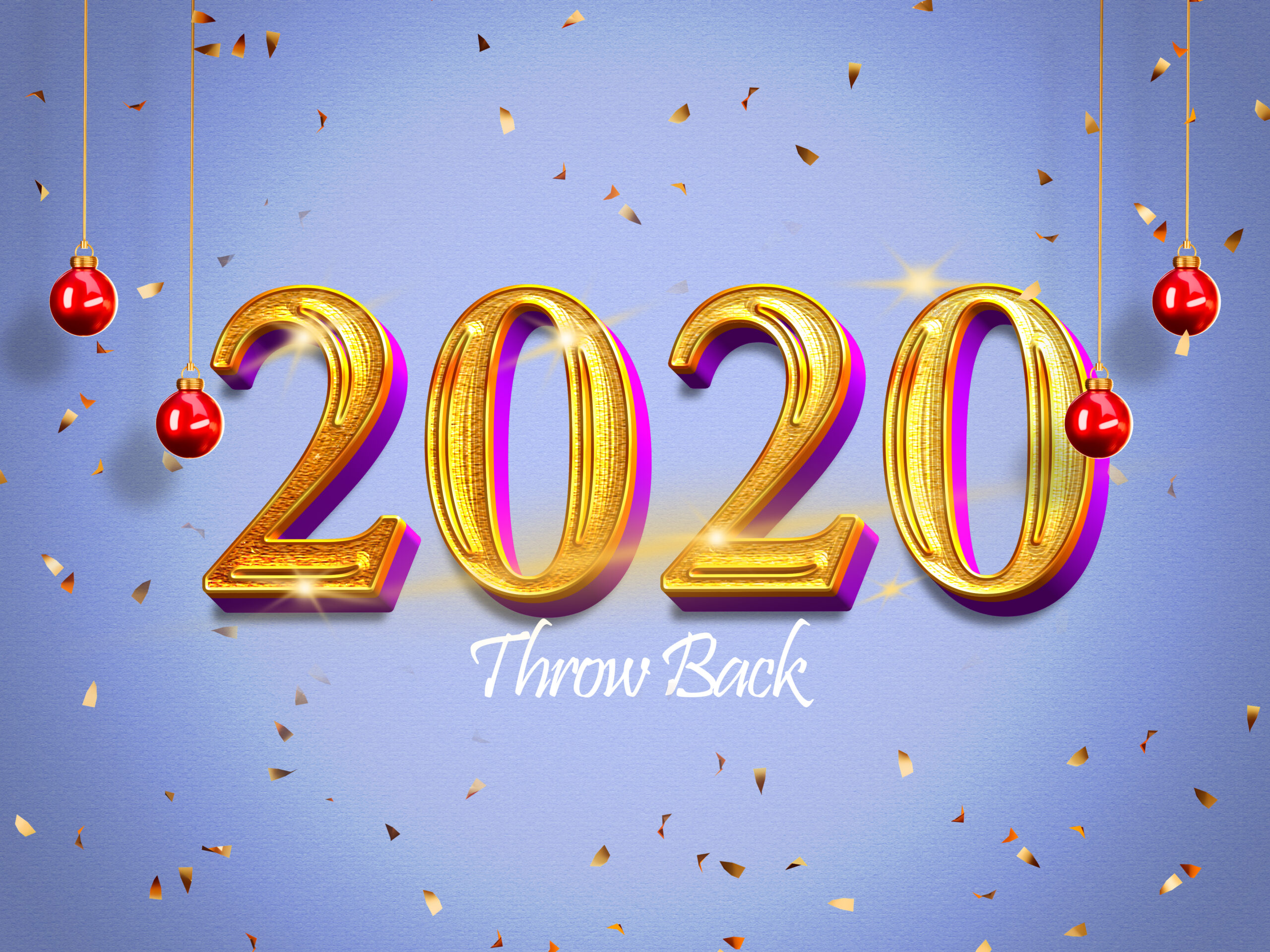 Happy new year 2023 gold text effect